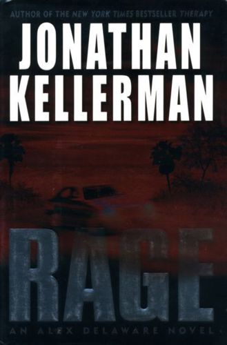 Rage by Jonathan Kellerman