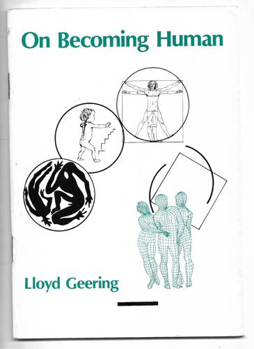 On Becoming Human by Lloyd Geering