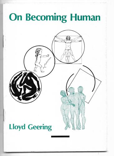 On Becoming Human by Lloyd Geering