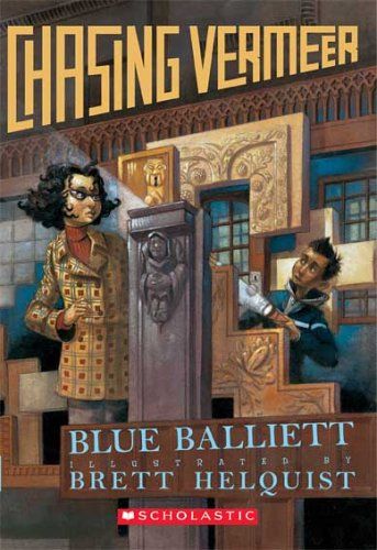 Chasing Vermeer by Blue Balliett