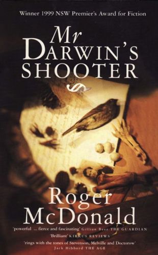 Mr. Darwin's Shooter by Roger McDonald