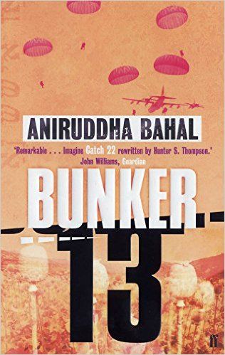 Bunker 13 by Anirudha Bahal