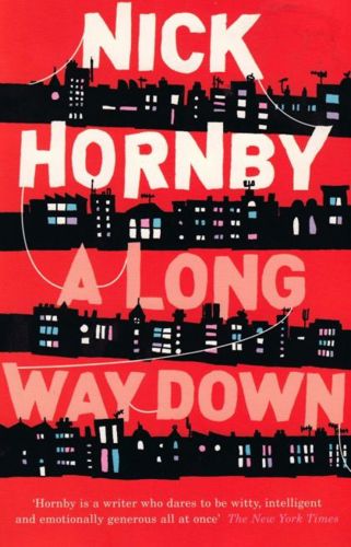 A Long Way Down by Nick Hornby