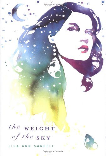 The Weight of the Sky by Lisa Ann Sandell