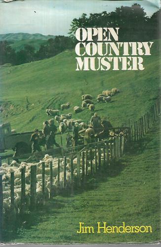 Open Country Muster by Jim Henderson