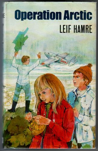 Operation Arctic by Lee Hamre