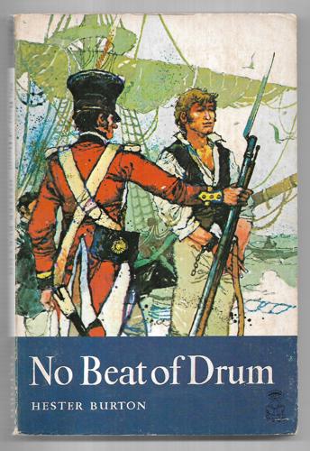 No Beat of Drum by Hester Burton