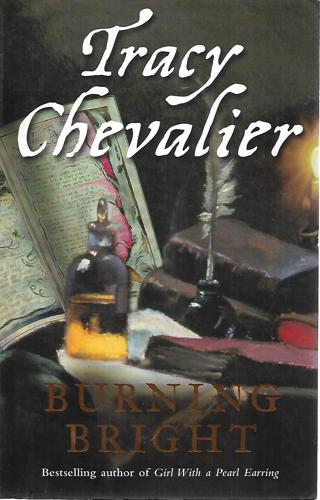 Burning Bright by Tracy Chevalier