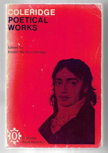 Poetical Works of Coleridge by Samuel Taylor Coleridge