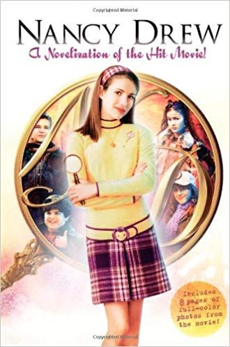 Nancy Drew Movie Novelization  by Daniela Burr