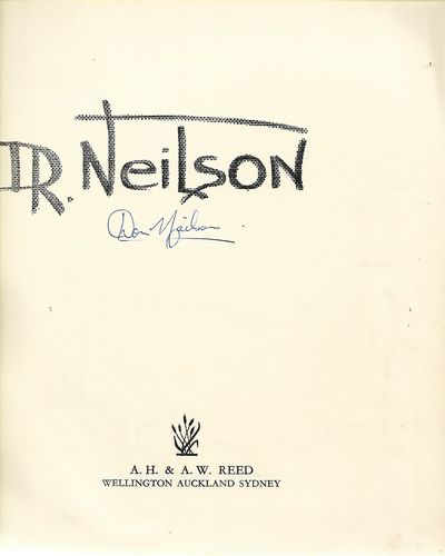 The Art of D. R. Neilson  by D. R. Neilson