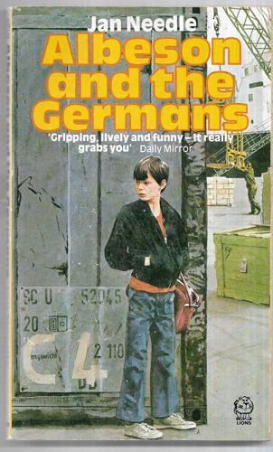 Albeson and the Germans by Jan Needle