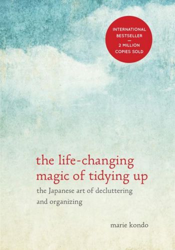 The Life-Changing Magic of Tidying by Marie Kondo