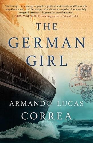 The German Girl by Armando Lucas Correa
