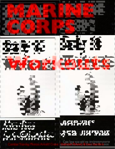 Marine Corps Daily 16 Workouts: Marine Fitness for the Civilian Athlete