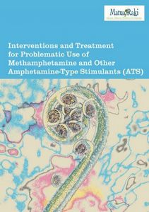 Interventions And Treatment for Problematic Use of Methamphetamine And Other Amphetamine-Type Stimulants (Ats) by Ashley Koning and Vanessa Caldwell