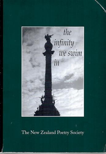 The Infninty We Swim in by Joanna Preston