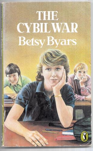 The Cybil War by Betsy Byars