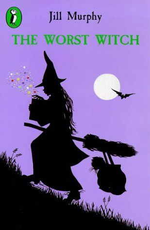 The Worst Witch by Jill Murphy