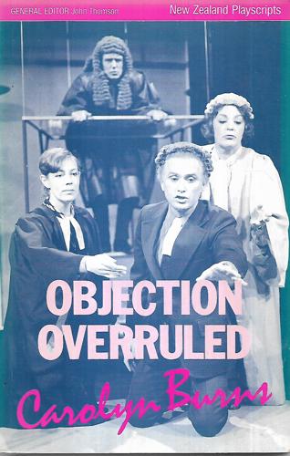 Objection Overruled by Carolyn Burns