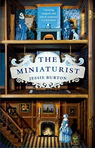 The Miniaturist by Jessie Burton
