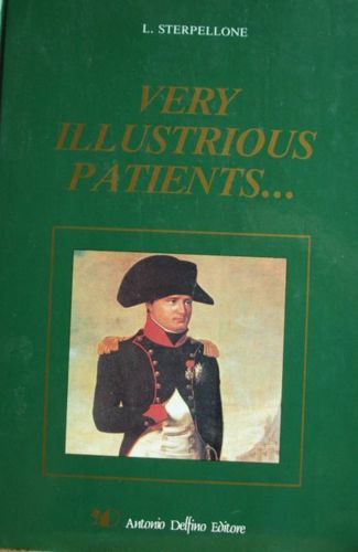 Very Illustrious Patients ... by L. Sterpellone