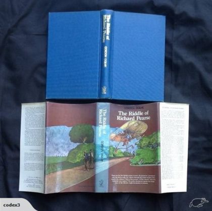 The Riddle Of Richard Pearse by Gordon Ogilvie