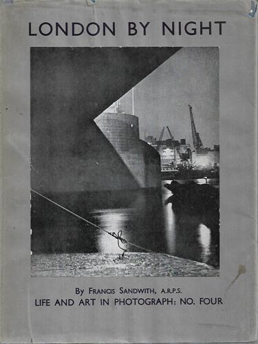 London By Night by Francis Sandwith
