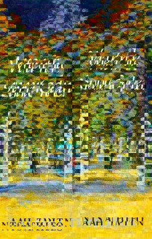 Winter in the Summer Garden by Natasha Templeton