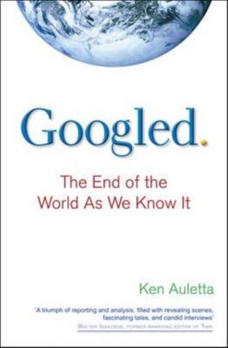 Googled by Ken Auletta