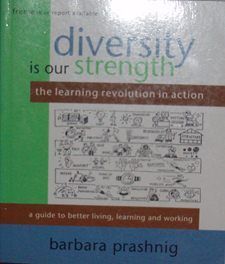 Diversity Is Our Strength by Barbara Prashnig