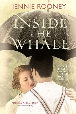 Inside the Whale by Jennie Rooney