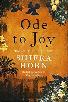 Ode to joy by Shifra Horn