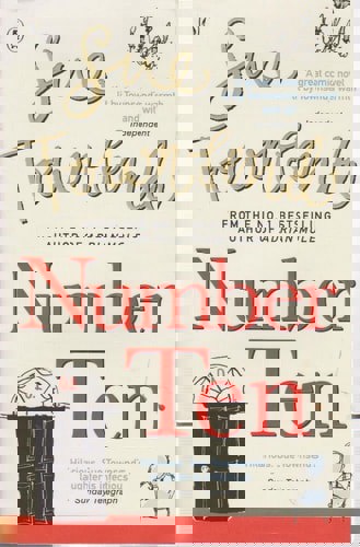 Number Ten by Sue Townsend