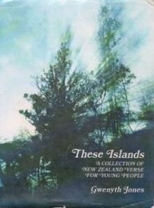 These islands; by Gwenyth Jones