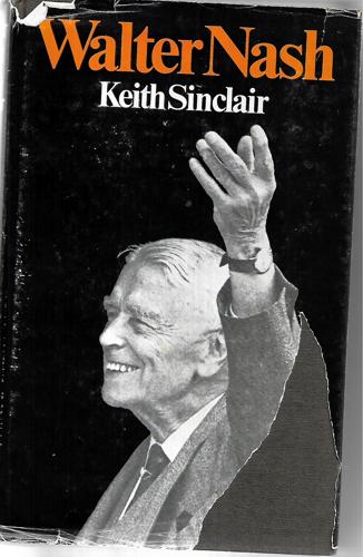 Walter Nash by Keith Sinclair