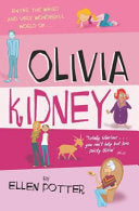 Olivia Kidney by Ellen Potter