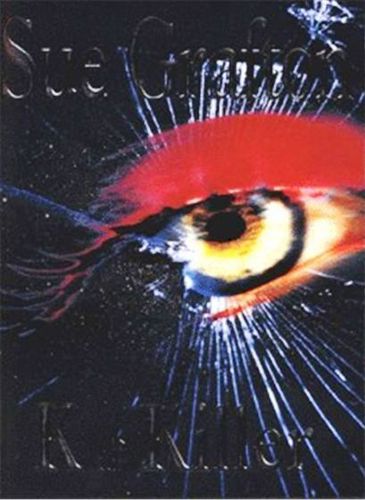 K Is For Killer by Sue Grafton