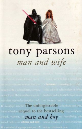 Man and Wife by Tony Parsons