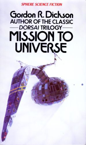 Mission To Universe by Gordon R. Dickson