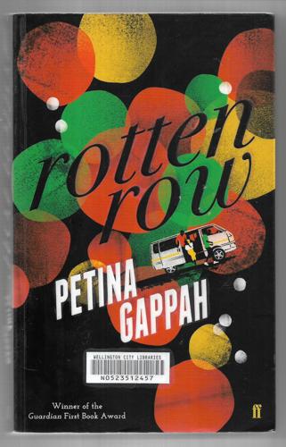 Rotten row by Petina Gappah
