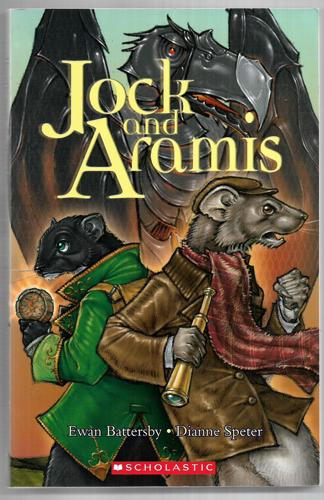 Jock and Aramis by Ewan Battersby