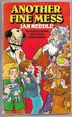 Another Fine Mess  by Jan Needle