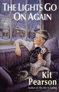 The Lights Go on Again by Kit Pearson