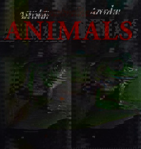 Australian Animals by Dalys Newman and Ken Stepnall