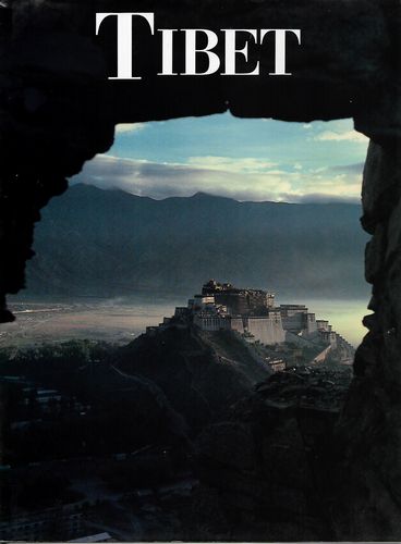 Tibet by Julia Wilkinson