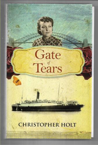 Gate of Tears by Christopher Holt