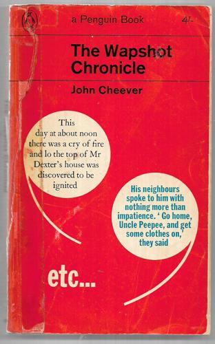 The Wapshot Chronicle by John Cheever