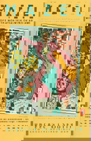 Mazel by Rebecca Goldstein