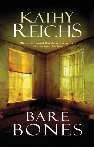 Bare Bones by Kathy Reichs
